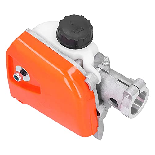 Kettensägen-Getriebe-Getriebekopf, Stangensägen-Getriebekopf-Ersatz Kleine Vibration für die Forstwirtschaft für die Landwirtschaft(26mm9 Zähne)