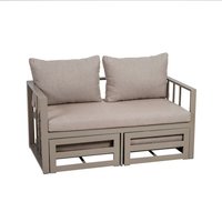 Greemotion Nassau Sofa, beige