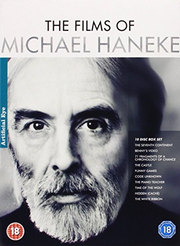 Michael Haneke Collection [10 DVDs]