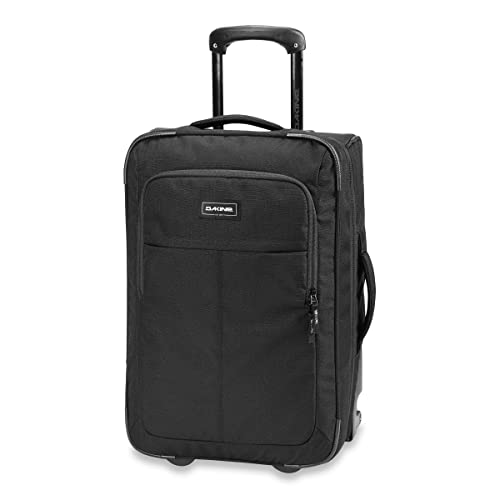 Dakine Roller 42L Carry-On Luggage, Black, One Size