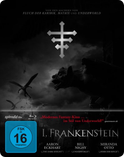I, Frankenstein - Steelbook [Blu-ray] [Limited Edition]