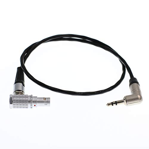drri 5pin auf 3,5 mm Klinke Tentakel Sync Adapter Kabel für Tentakel Timecode Generator
