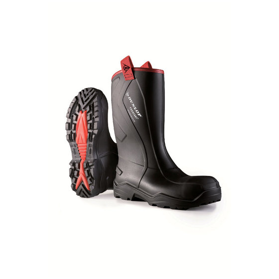 Dunlop Sicherheitsstiefel »Purofort+ Rugged S5«