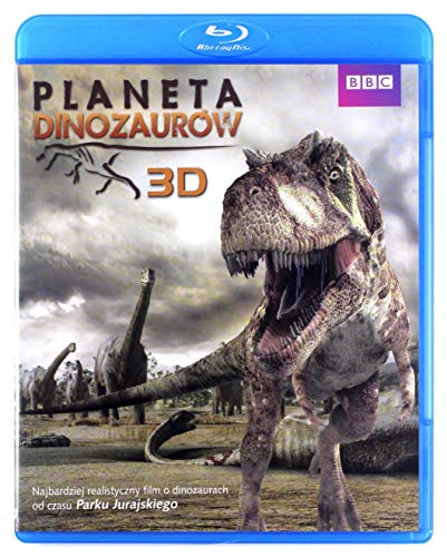 Planet Dinosaur [Blu-Ray] [Region B] (IMPORT) (Keine deutsche Version)