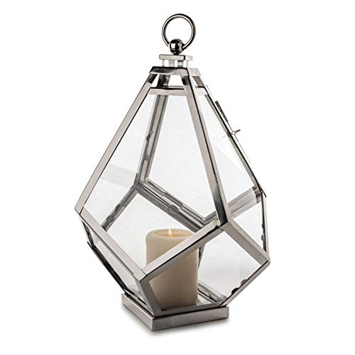 EUROCINSA Ref.27287 Taschenlampe, Diamant, Stahl, 42 Øx53/57 cm