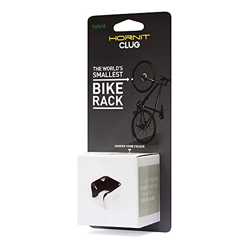 CLUG Hybrid Bike Rack Black/White 2019