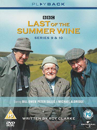 Last of The Summer Wine - Series 9 and 10 [3 DVDs] [UK Import]