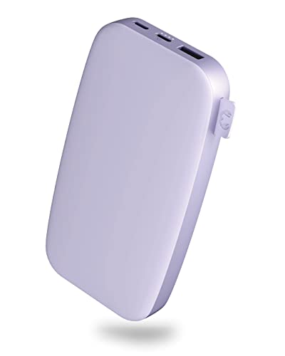 Powerbank 18000 mAh USB-C - Fast Charging - Dreamy Lilac