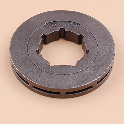 1pc Rim Ritzel 3/8" 10 Zähne Passend for STIHL 064 066 070 080 084 088 090 MS660 MS640 MS880 MS 660 640 880 Benzin-Kettensäge 22 mm Innenloch