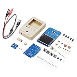 DollaTek DSO150 Digitale Shell Oszilloskop 2.4"TFT 1Msps DIY Gehäuse Sonde Kit Elektronische Training DIY Kit