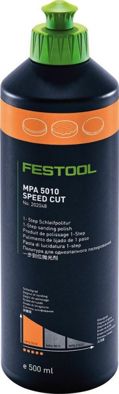 Festool Poliermittel MPA 5010 OR/0,5L – 202048