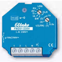 Eltako FMZ61-230V Leistungsrelais Blau - Weiß 1 (30100230)