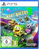 Nickelodeon Kart Racers 3 - Slime Speedway - [PlayStation 5]