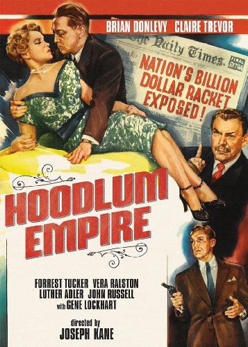 Hoodlum Empire / (B&W) [DVD] [Region 1] [NTSC] [US Import]