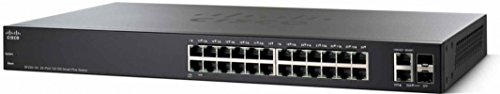 Cisco sf220-24 24-port 10/100