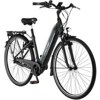 FISCHER Fahrräder E-Bike CITA 3.2i 418, 7 Gang, Shimano, Nexus, Mittelmotor 250 W, (mit Akku-Ladegerät-mit Werkzeug)