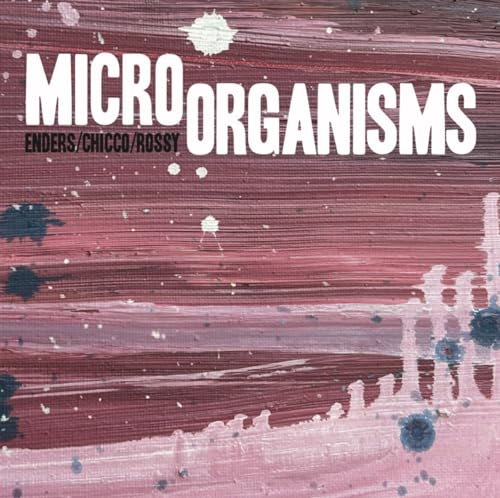 Micro Organisms (Black Vinyl) [Vinyl LP]
