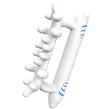AIDIRui Rücken- und Nackenmassagegerät Faszienrolle Myofasziale Freigabe Schaber Physiotherapiegeräte Schulter Chiropraktik Werkzeuge, einfach zu bedienen