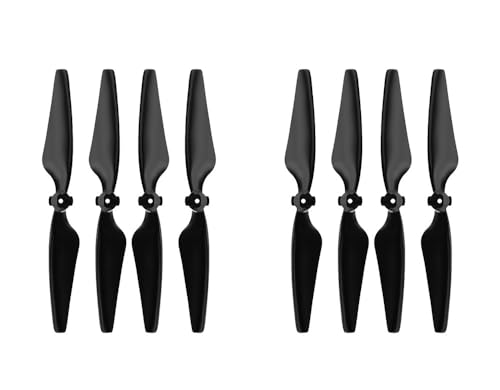 Craft 1/2/3/5/8/10set for F22/F22S Ersatz Propeller Quick Release Blade Kit Parts (Color : F22 F22S Paddles X2)