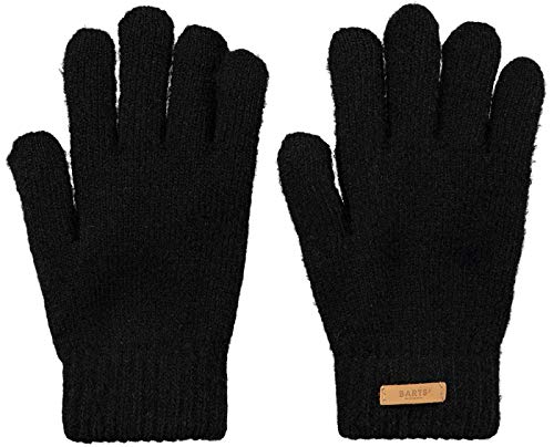 Barts Damen Witzia Gloves Handschuhe, Schwarz (Black 0001), One Size (Herstellergröße: Uni)