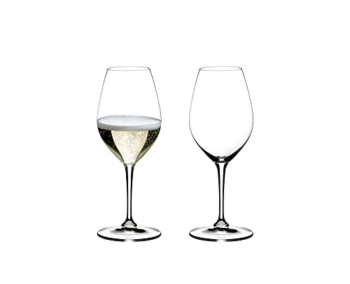 Riedel vinum champagne wine glass 6416/58