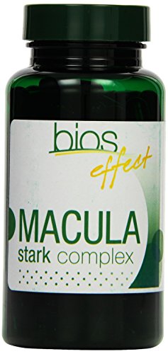 Bios effect Macula stark complex, 100 Kapseln, 1er Pack (1 x 52 g)