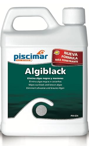 Piscimar Algiblack, Algenentferner, für Schwarzalgen