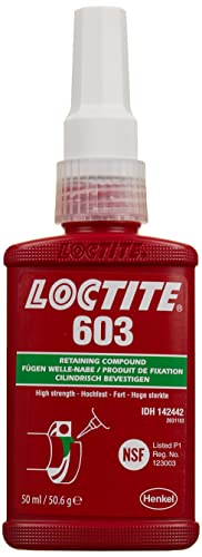 Loctite 142442 Buchsen- und Lagerkleber 603" 50 ml