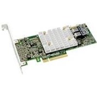 Microsemi Adaptec SmartRAID 3152-8i - Speichercontroller (RAID) - 8 Sender/Kanal - SATA 6Gb/s / SAS 12Gb/s Low Profile - 1.2 GBps - RAID 0, 1, 5, 6, 10, 50, 60, 1ADM, 10ADM - PCIe 3.0 x8 (2290200-R)