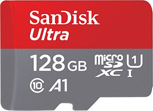 SanDisk Ultra R100 128GB UHS-I U1, A1, Class 10
