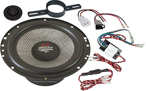 Audio System X 165 DUCATO EVO 2 kompatibel mit FIAT DUCATO 2-Wege 16,5cm X-ion Series 2-Wege Spezial System