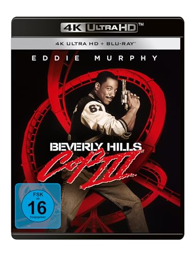 Beverly Hills Cop 3 (4K Ultra HD) (+ Blu-ray)