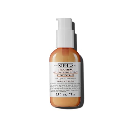 Kiehl's Smoothing Oil-Infused Conditioner, 75 ml