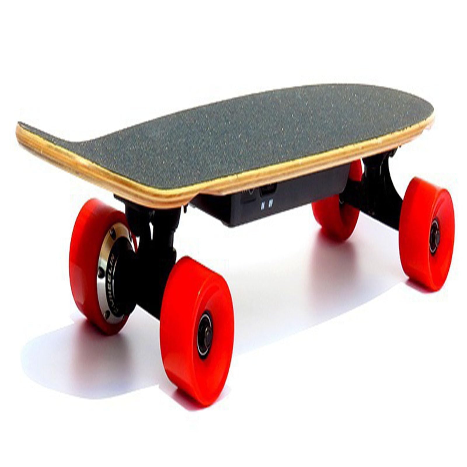 Intelligentes tragbares elektrisches Skateboard, ferngesteuertes Skateboard ist leicht zu tragen, leistungsstark, schönes Aussehen, keine Belastung für die Reise, für Erwachsene