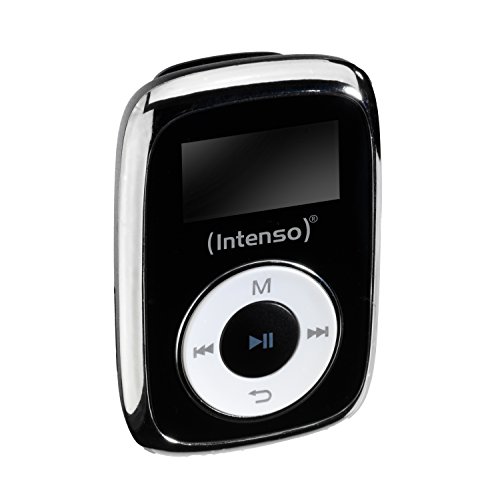 Intenso Music Mover MP3-Player 8 GB schwarz