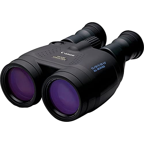 Canon 15X50 is All Weather Binoculars, 4625A015 (All Weather Binoculars)