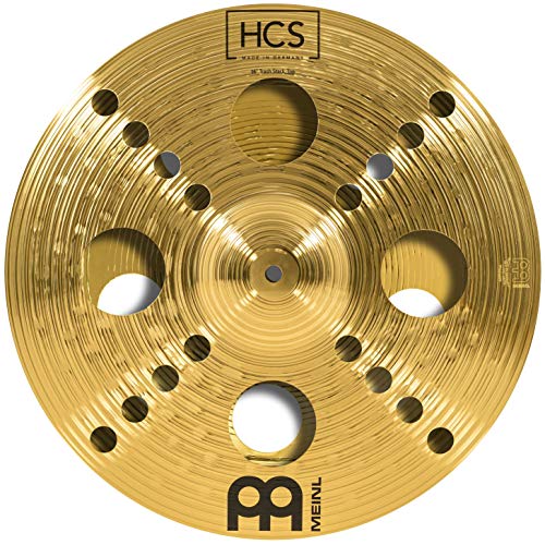 Meinl Cymbals HCS16TRS HCS Serie 40,6 cm (16 Zoll) Trash Stacks Becken