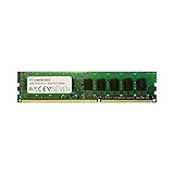 V7 V7128008GBDE Desktop DDR3 DIMM Arbeitsspeicher 8GB (1600MHZ, CL11, PC3-12800, 240pin, 1.5V, ECC)
