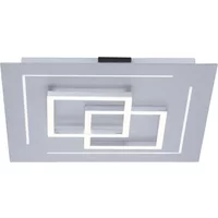 Paul Neuhaus Q® LED Decken- und Wandleuchte Q-LINEA EEK: LED (A++ - E) LED fest eingebaut 26 W Warm-Weiß, Tageslicht-Weiß, Neutral-Weiß