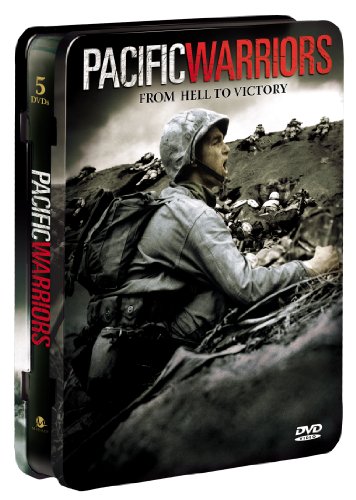 Pacific Warriors: From Hell To Victory (5pc) [DVD] [Region 1] [NTSC] [US Import]