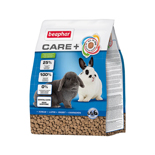 Beaphar Care+ Kaninchen - 5 kg 3