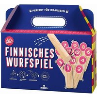 Prof Puzzle Finnisches Wurfspiel (Spiel)