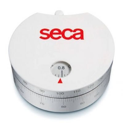 Seca 203 Measuring Tape & Waist: Hip Ratio Calculator for Medical, Health, Home by Seca