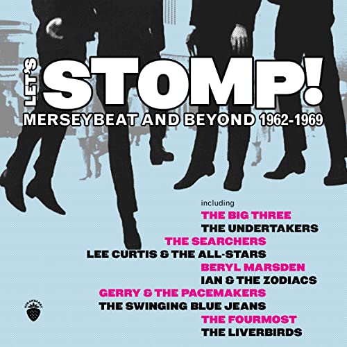 Lets Stomp-Merseybeat And Beyond 1962-1969