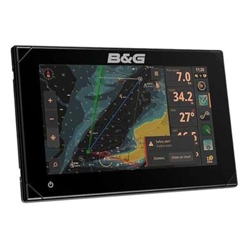 NAVICO LOGISTICS EUROPE BV Other Nuevo 2024-ZEUS S 7 GLOBAL DBG-248, Multicolor, One Size