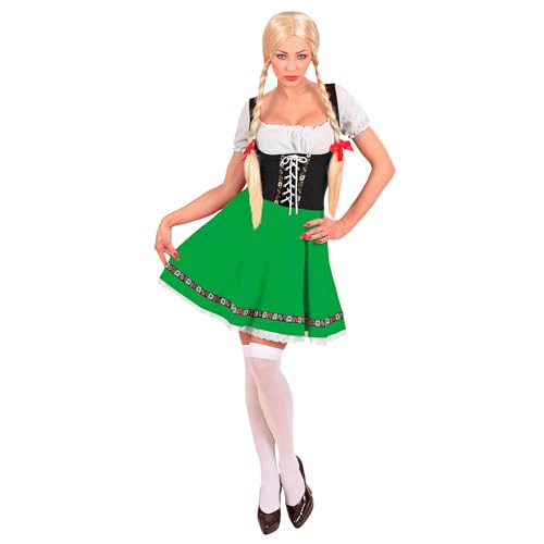 W WIDMANN - Kostüm Bayerin, Trachtenkleid, Bierfest, Bayern, Faschingskostüme, Karneval
