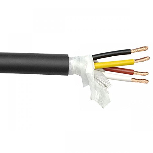 DAP-Audio SPK-440, 50 Meter LS-Kabel 4x4mm²