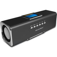 Technaxx Musicman MA Display Soundstation - Digitalplayer - Schwarz (3547)