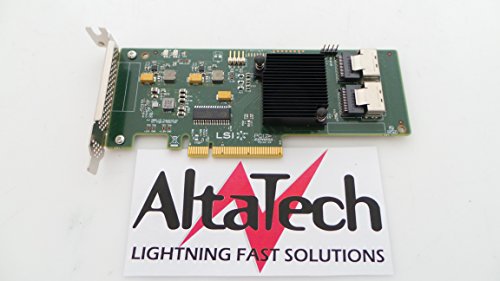 Avago 8-Port Int, 6Gb/s SATA + SAS, PCIe 2.0 HBA, SAS9211-8I_SGL (+ SAS, PCIe 2.0 HBA SGL)