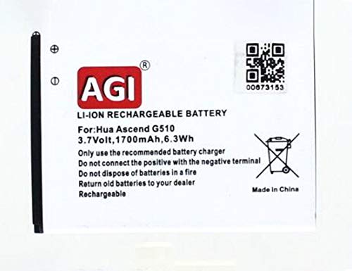 Akkuversum Akku kompatibel mit Huawei Ascend G525, Handy/Smartphone Li-Ion Batterie